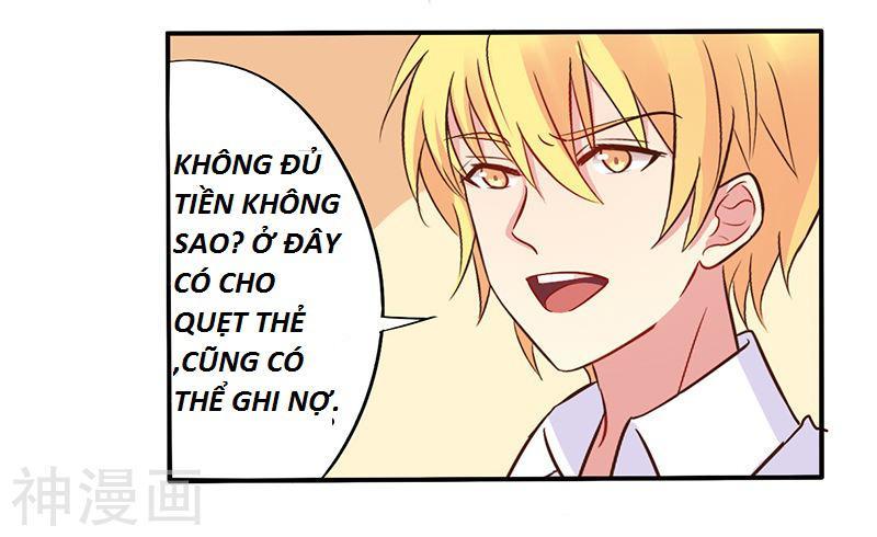 tổng tài đã cưới em chapter 55 27