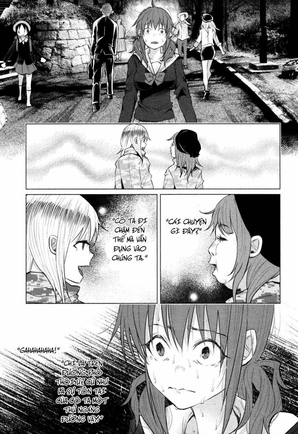 tớ đã yêu cậu rất nhiều chapter 4 3