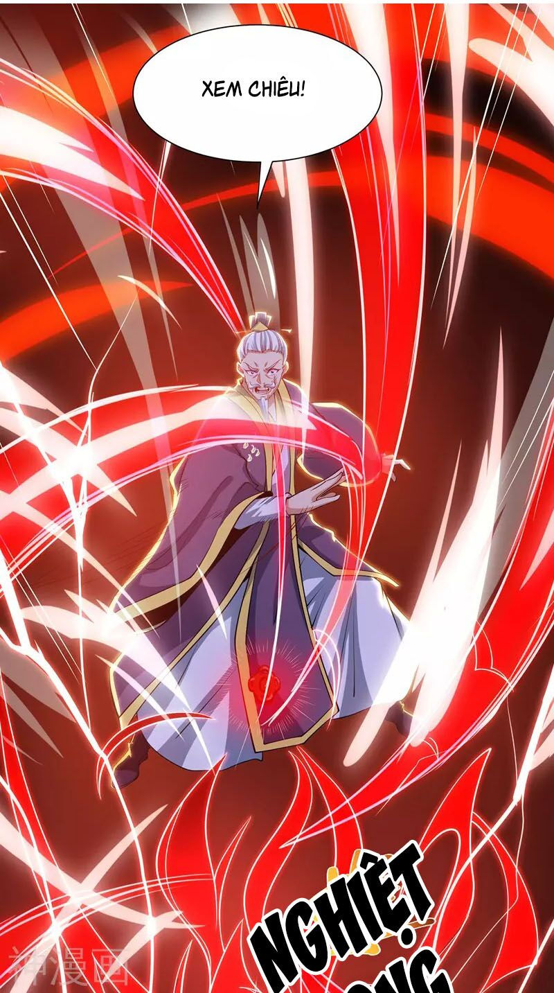 chúa tể tam giới chapter 120 5