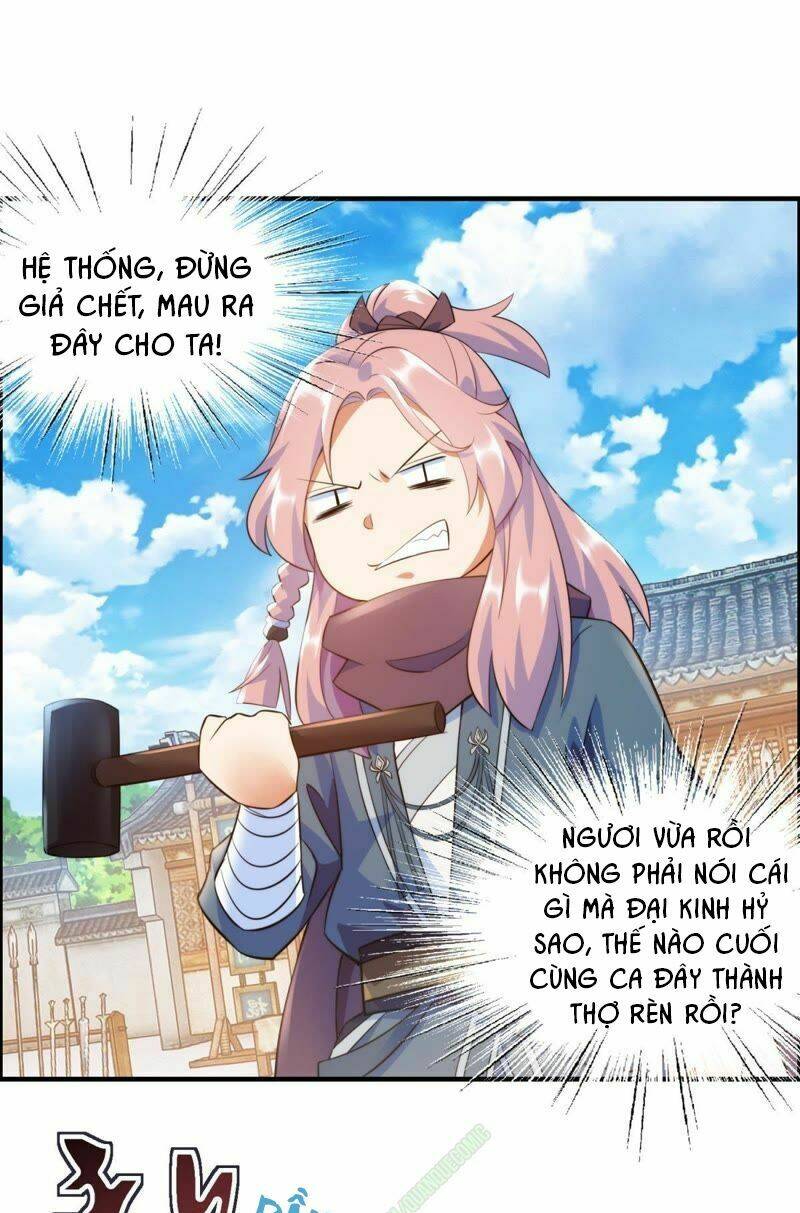 tối cường quang hoàn hệ thống chapter 9 18