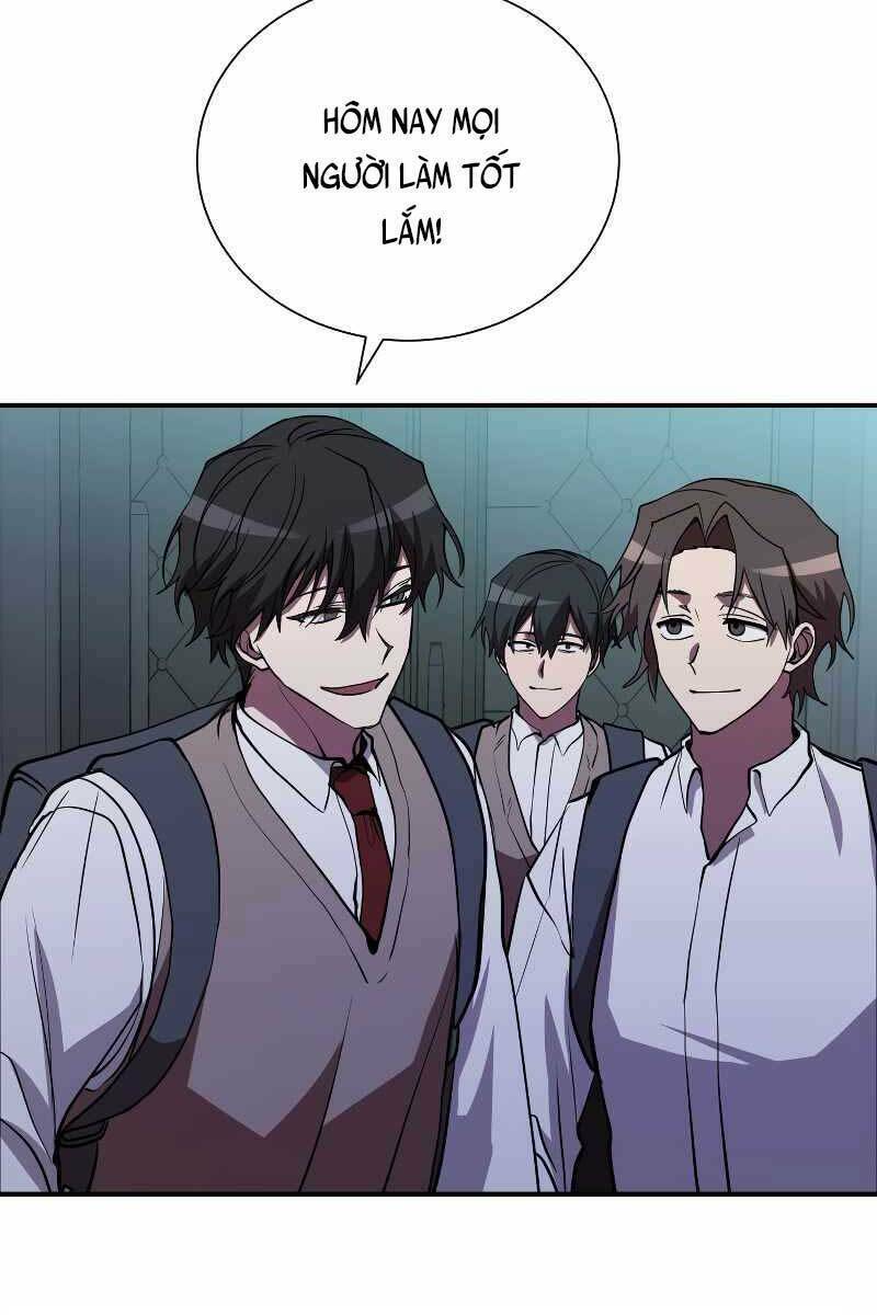 giả vờ làm kẻ vô dụng ở học đường chapter 43 27