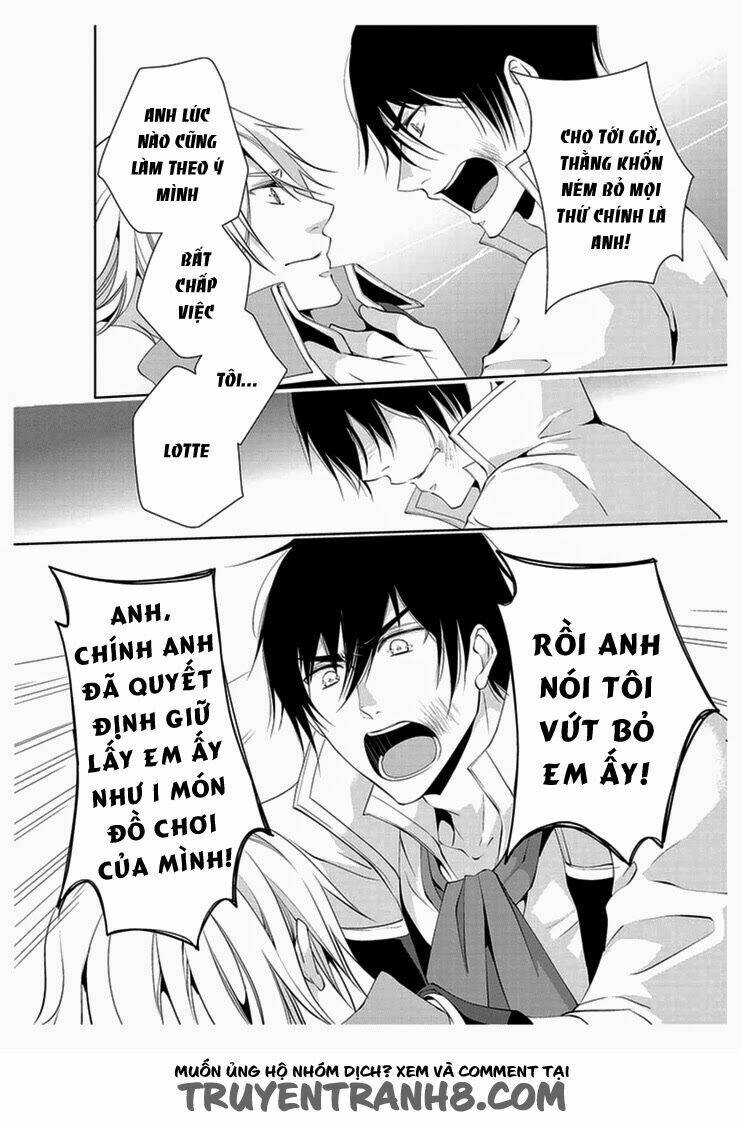 erotic fairy tales - the little mermaid chapter 15 12