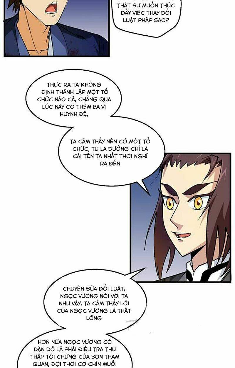 phong quỷ truyền thuyết chapter 48 5