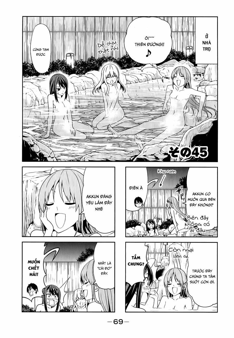 aho girl chapter 45 1