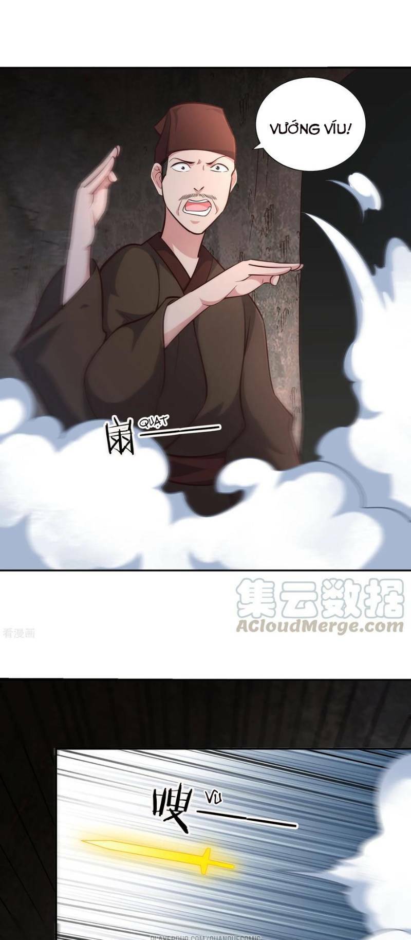 võ linh kiếm tôn chapter 63 7