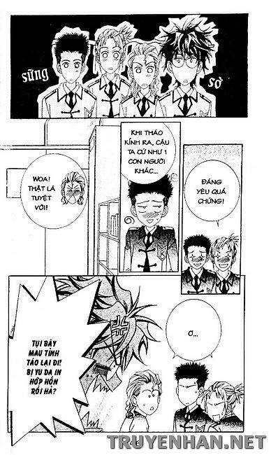 bạn trai tôi là ma cà rồng chapter 48 13