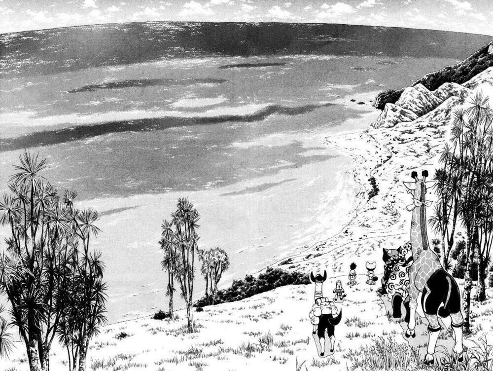 doubutsu no kuni - vương quốc thú vật chapter 19 43