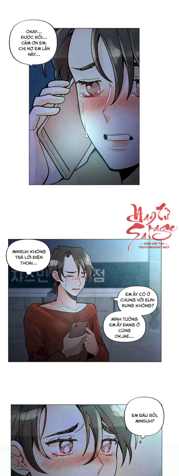 mảnh ghép o bị khuyết chapter 127 3