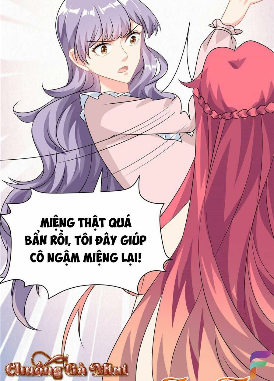 kim chủ của tôi chỉ mới 5 tuổi! chapter 6 36