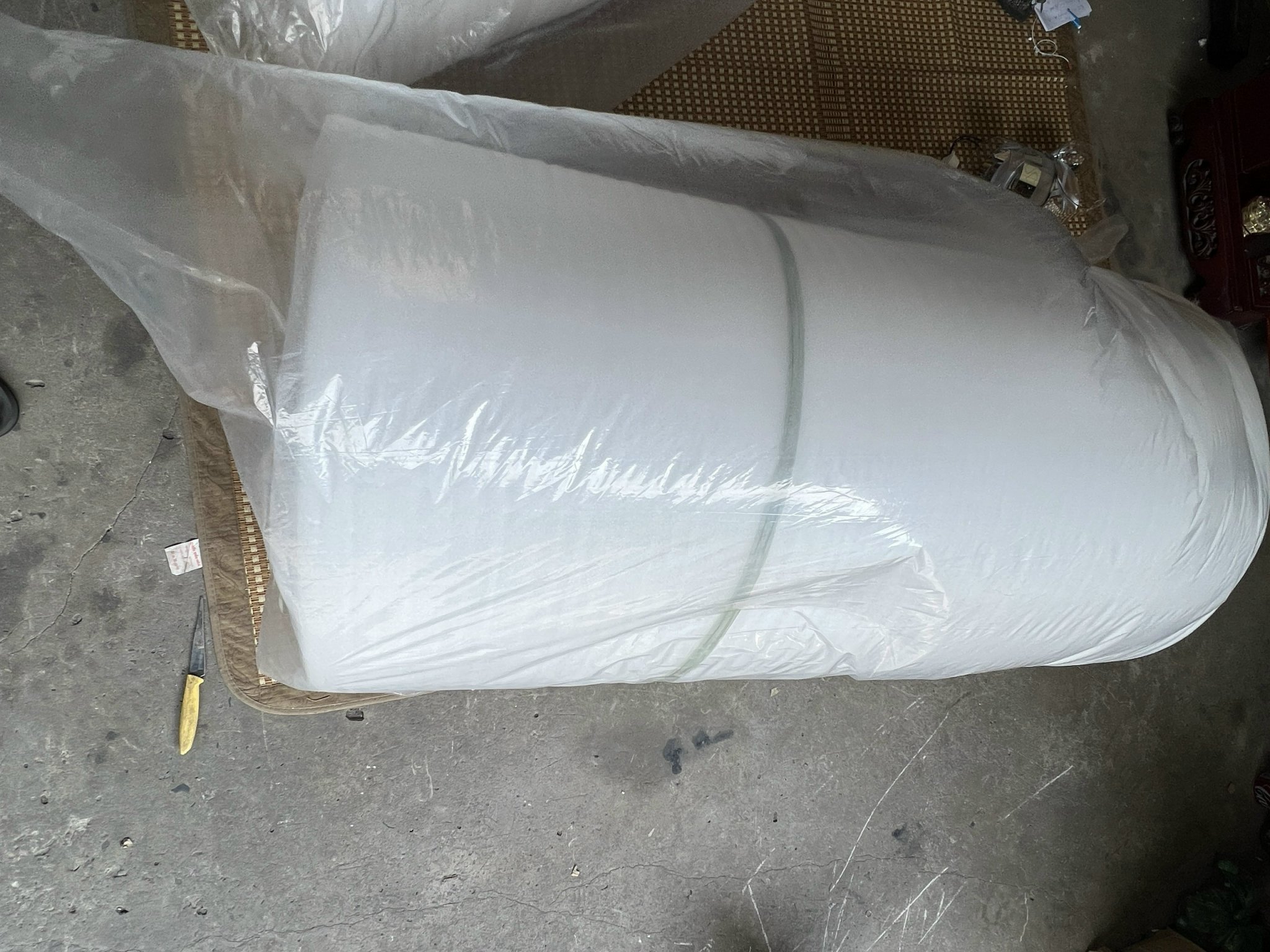 Xốp hơi hạt túi khí