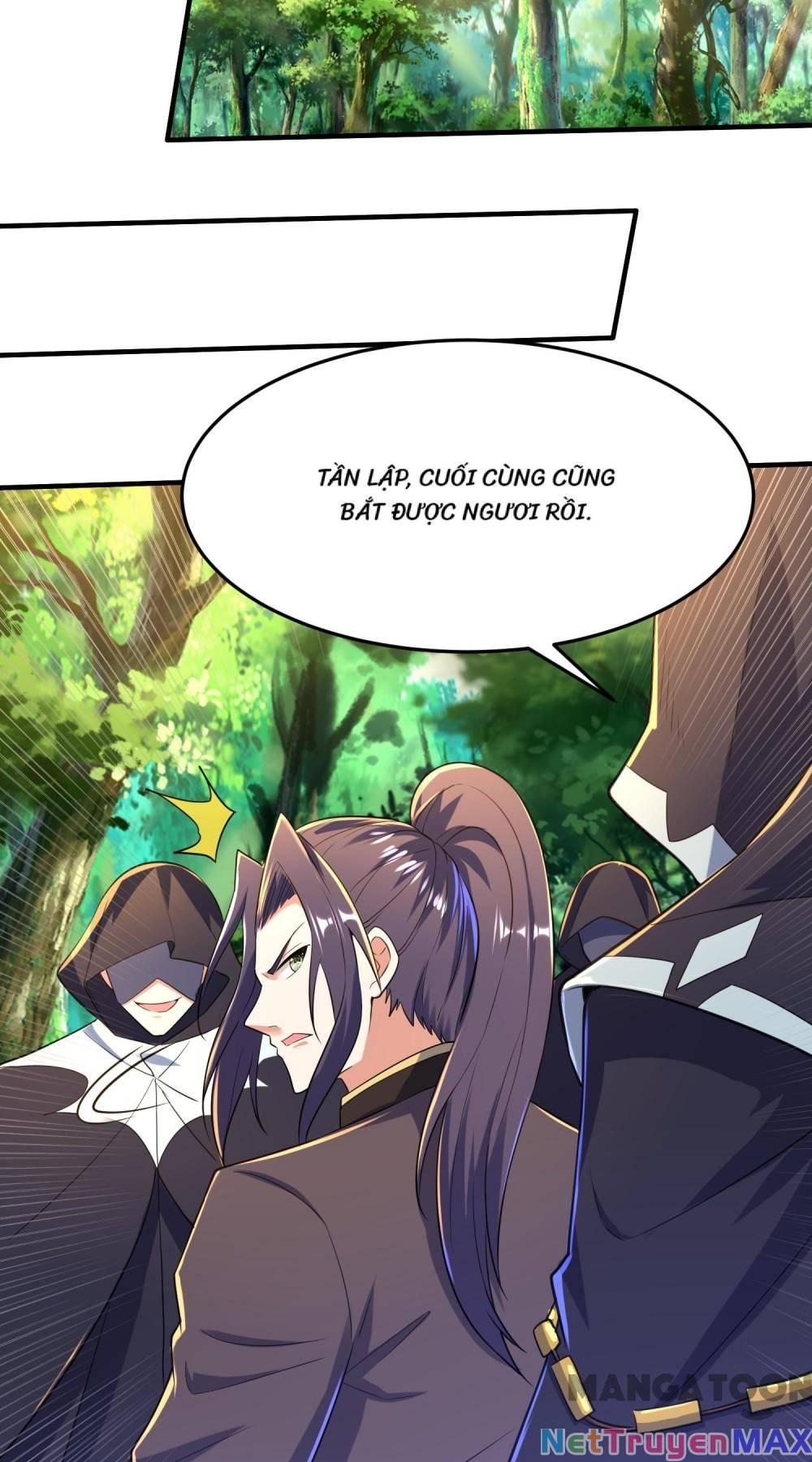 đệ nhất người ở rể chapter 247 7