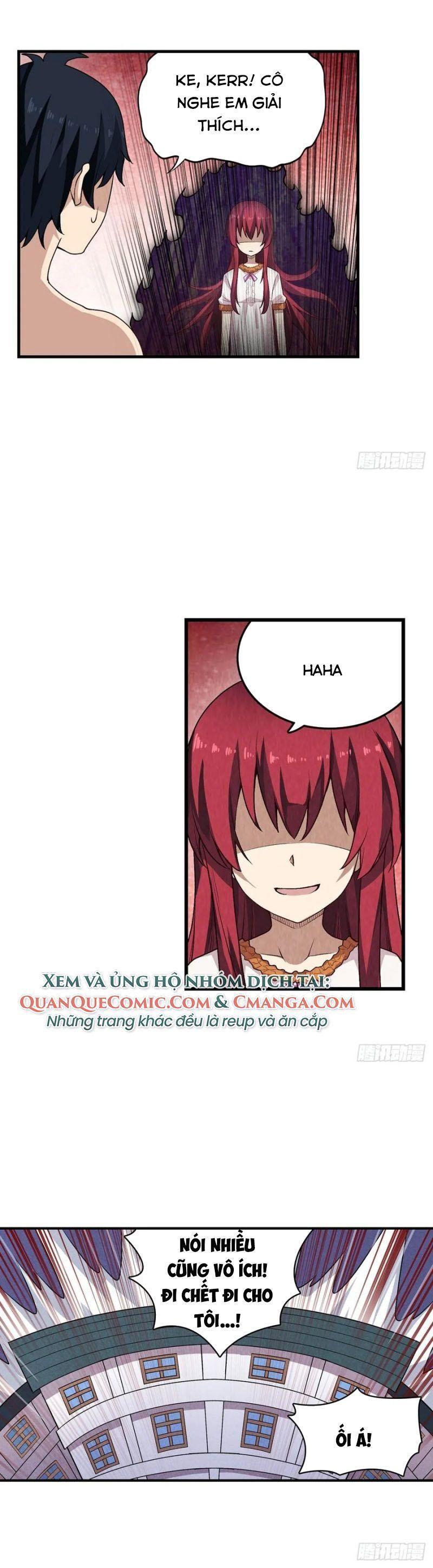 vô hạn sứ đồ và 12 nữ chiến binh chapter 70 1