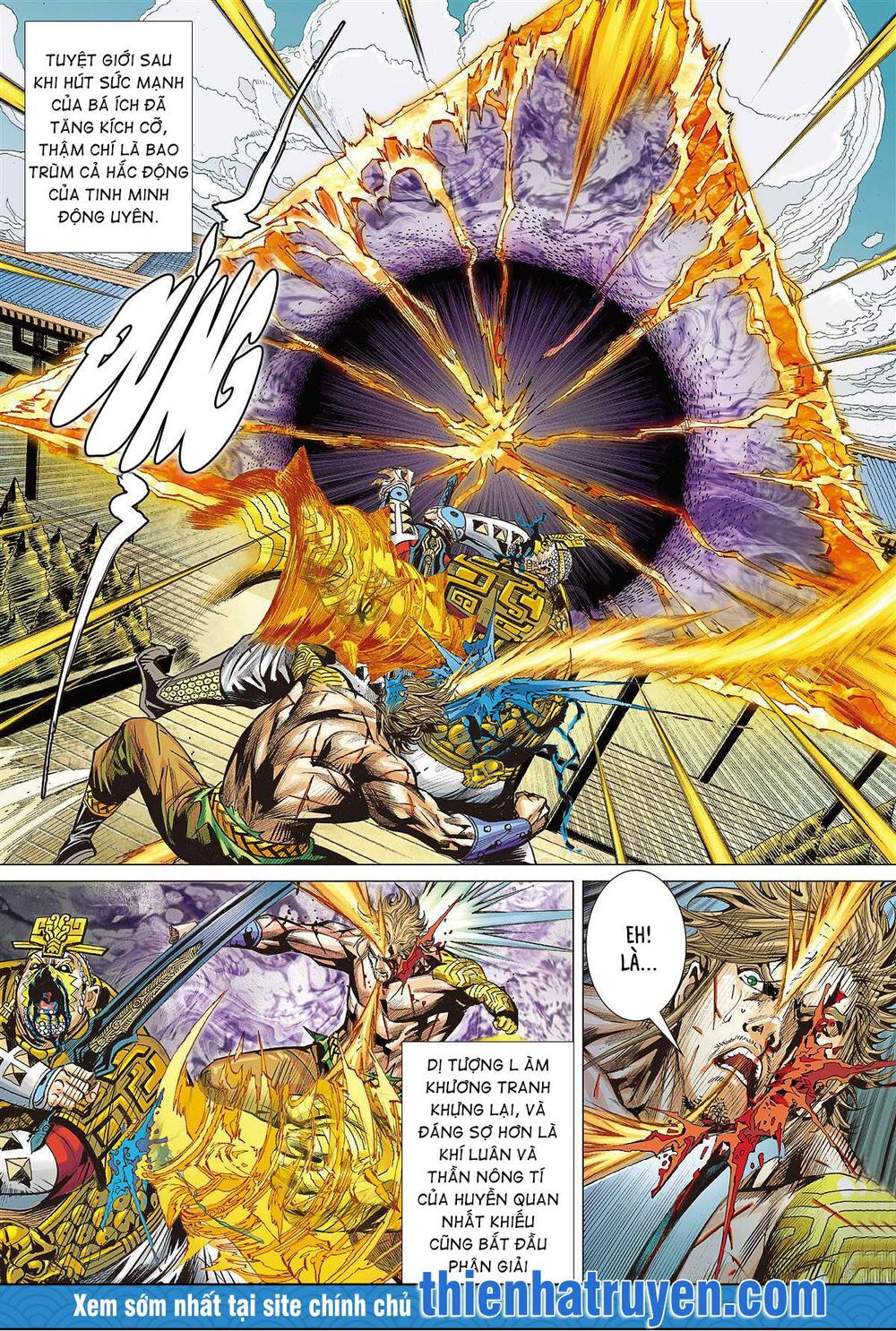 sơn hải kinh truyện chapter 248 9