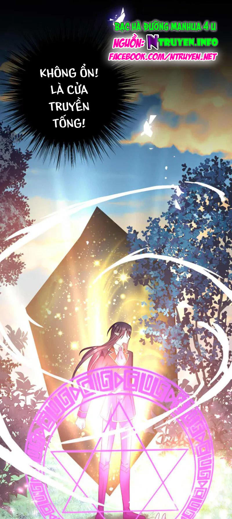 ác ma đừng hôn tôi chapter 261 1