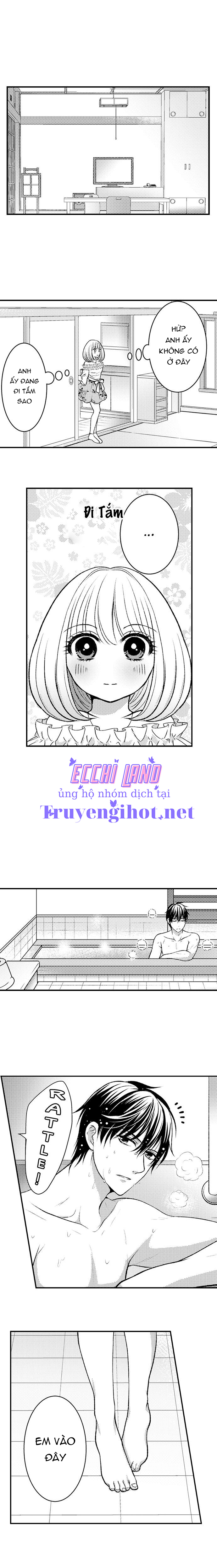 thầy tịch thu đồ chơi người lớn của tôi rồi nói "tôi sẽ dạy em cách sử dụng nó" chapter 23.1 9