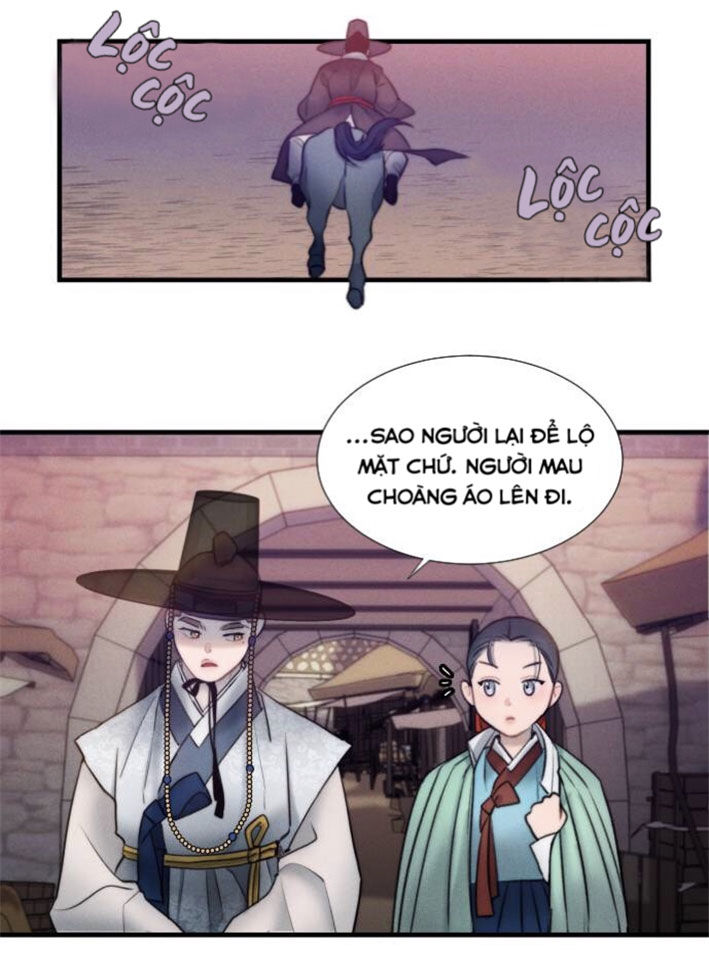 người tình của gwanghae chapter 16 8