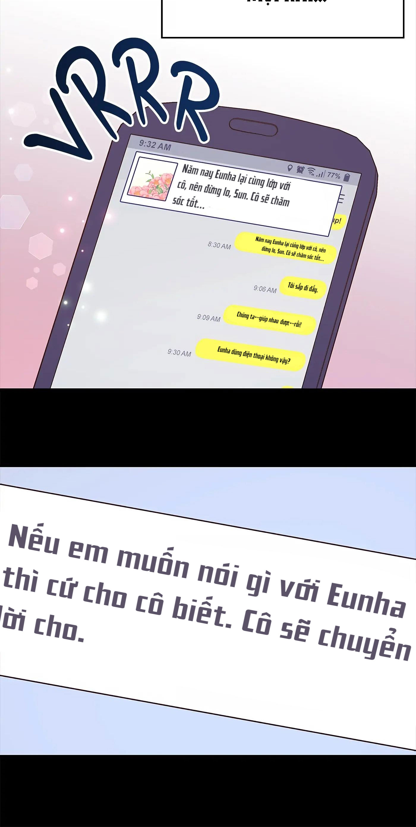 tôi không phải là nữ anh hùng chapter 88 36