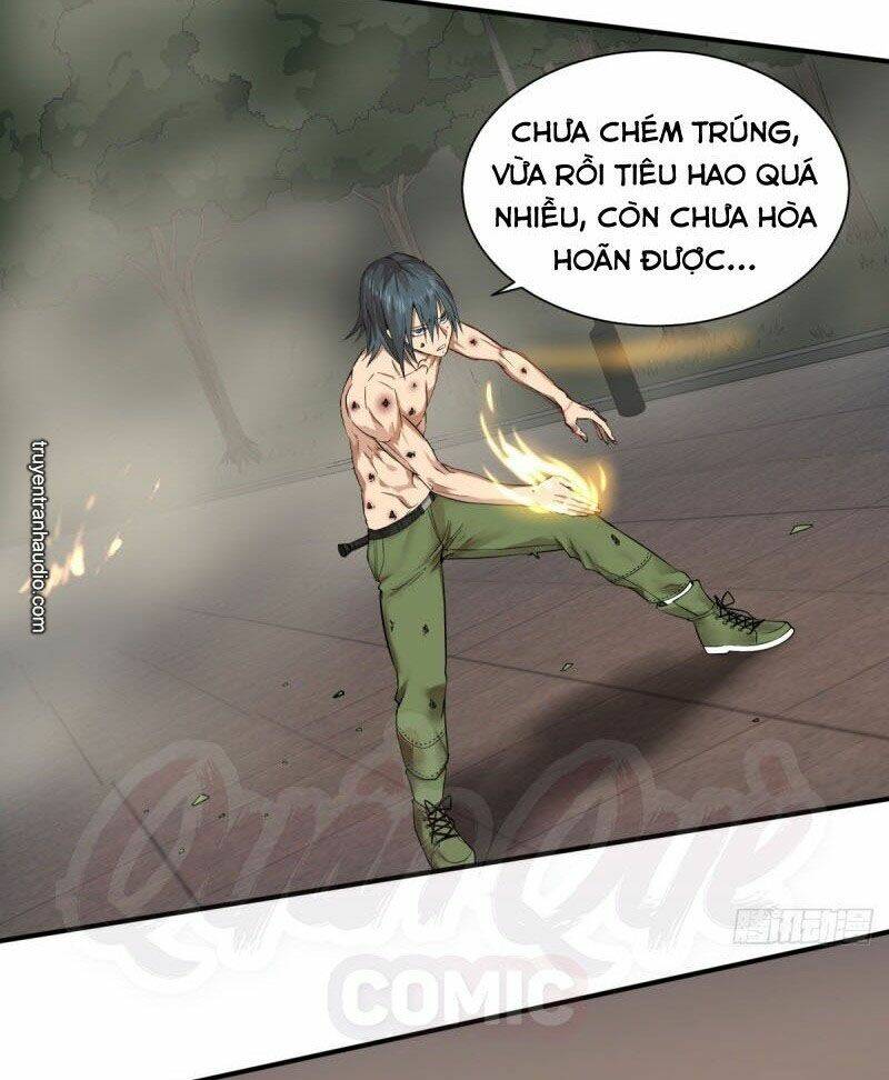 danh sách kẻ phản diện chapter 89 52
