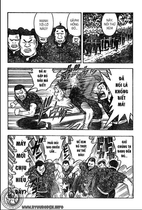 hoàng phi hồng phần 4 chapter 57 25