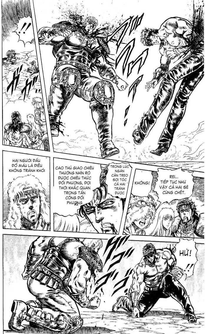 bắc đẩu thần quyền chapter 72 10