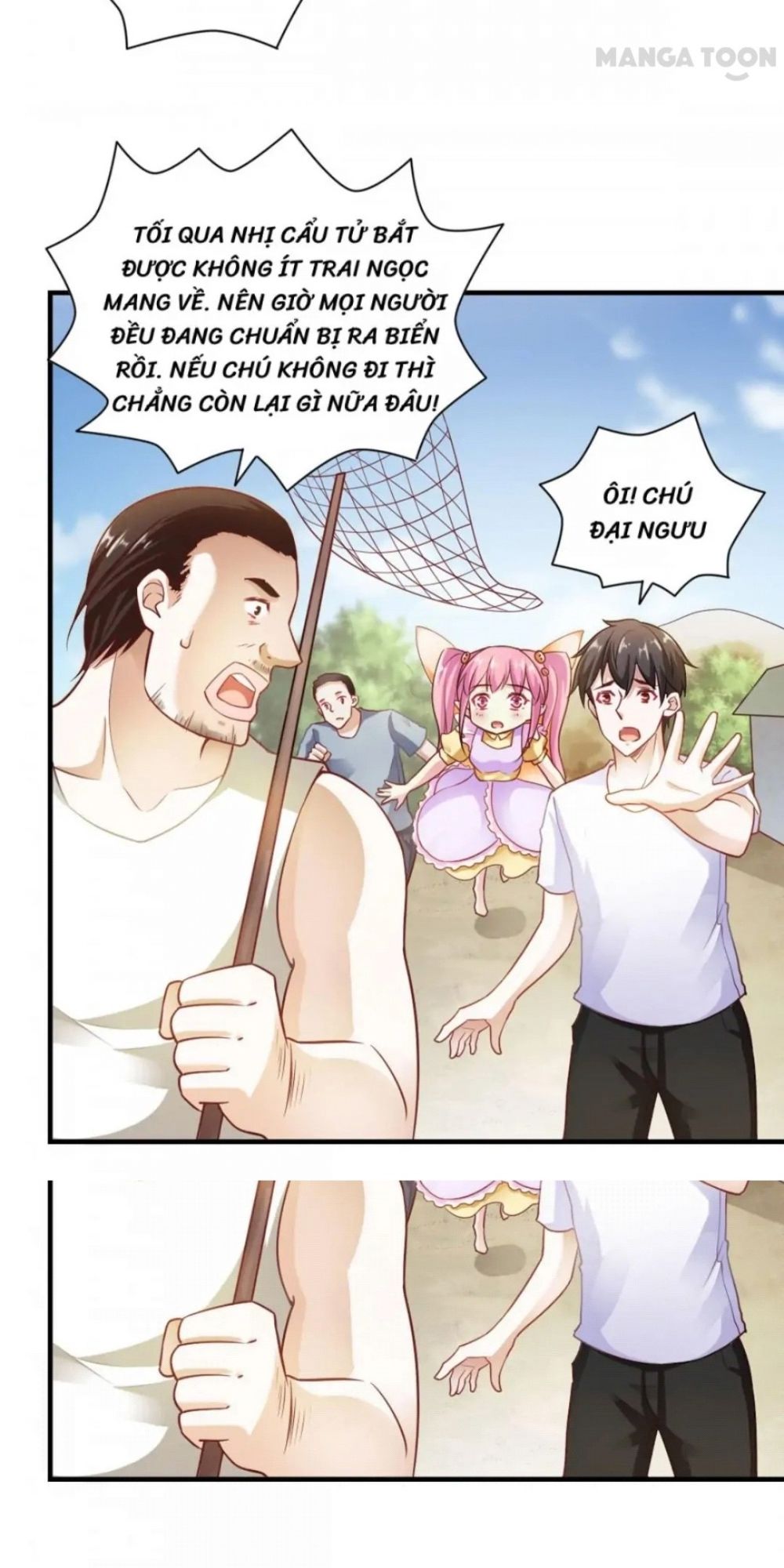 chiếc điện thoại thần kỳ chapter 80 24