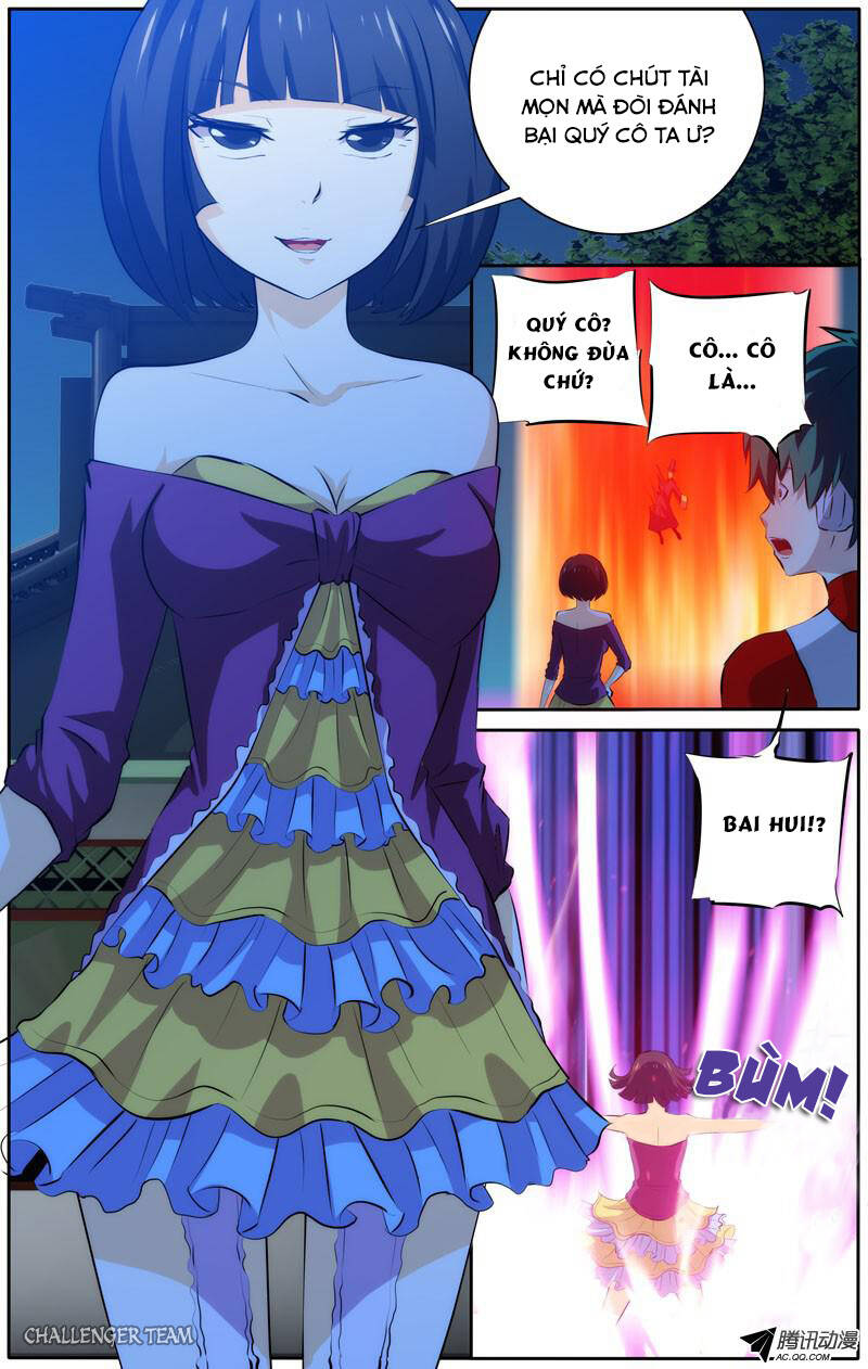 tôi là thằng phế vật chapter 35 11