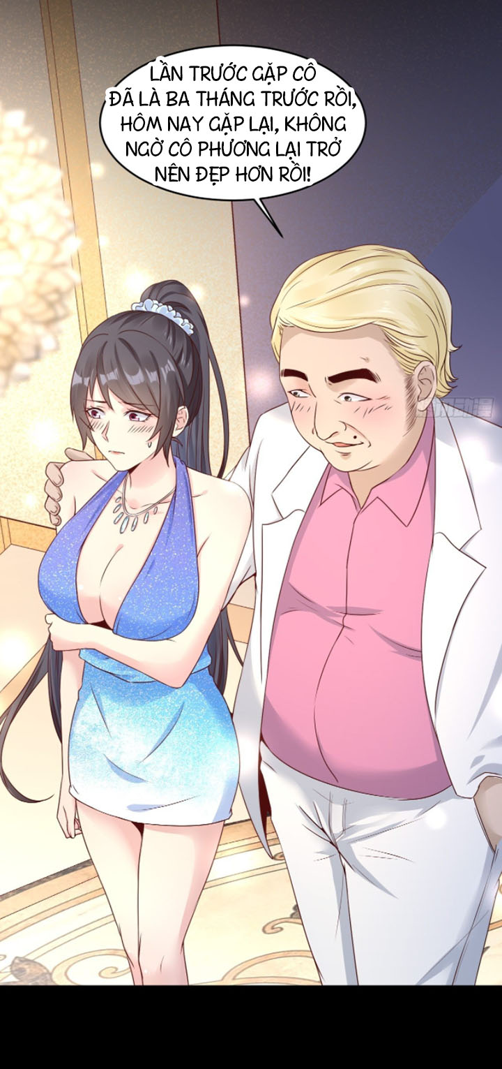 trùng sinh đô thị - nhà đầu tư mạnh nhất chapter 6 12