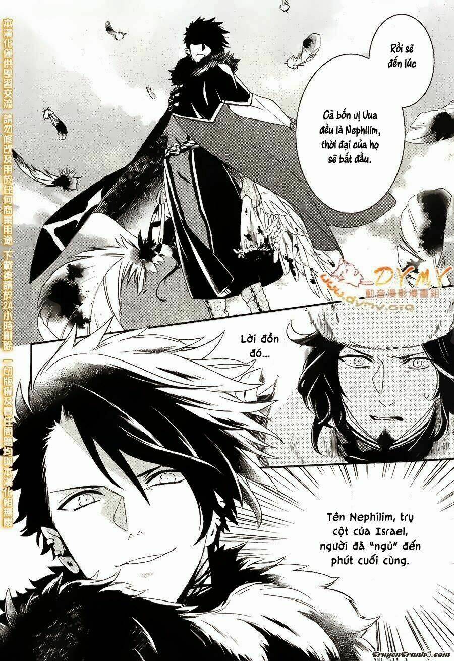 phong ấn triệu hồi ác quỷ dantalion chapter 55 10