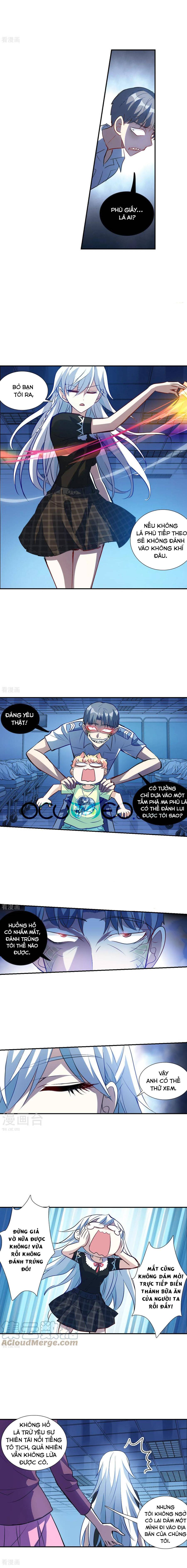 tô tịch kỳ quái chapter 160 3