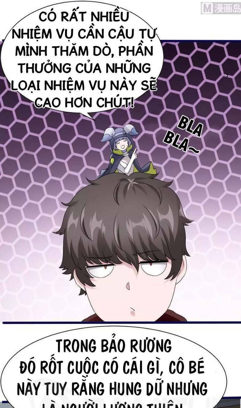 siêu cấp kiện bàn hiệp chapter 25 5