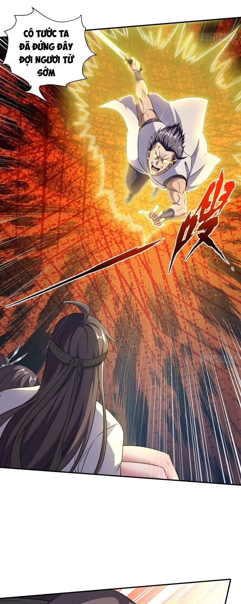 vận rủi thực không phải cha ta chapter 22 11