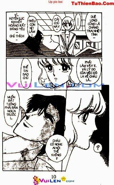 cô bé khóc nhè chapter 17 9