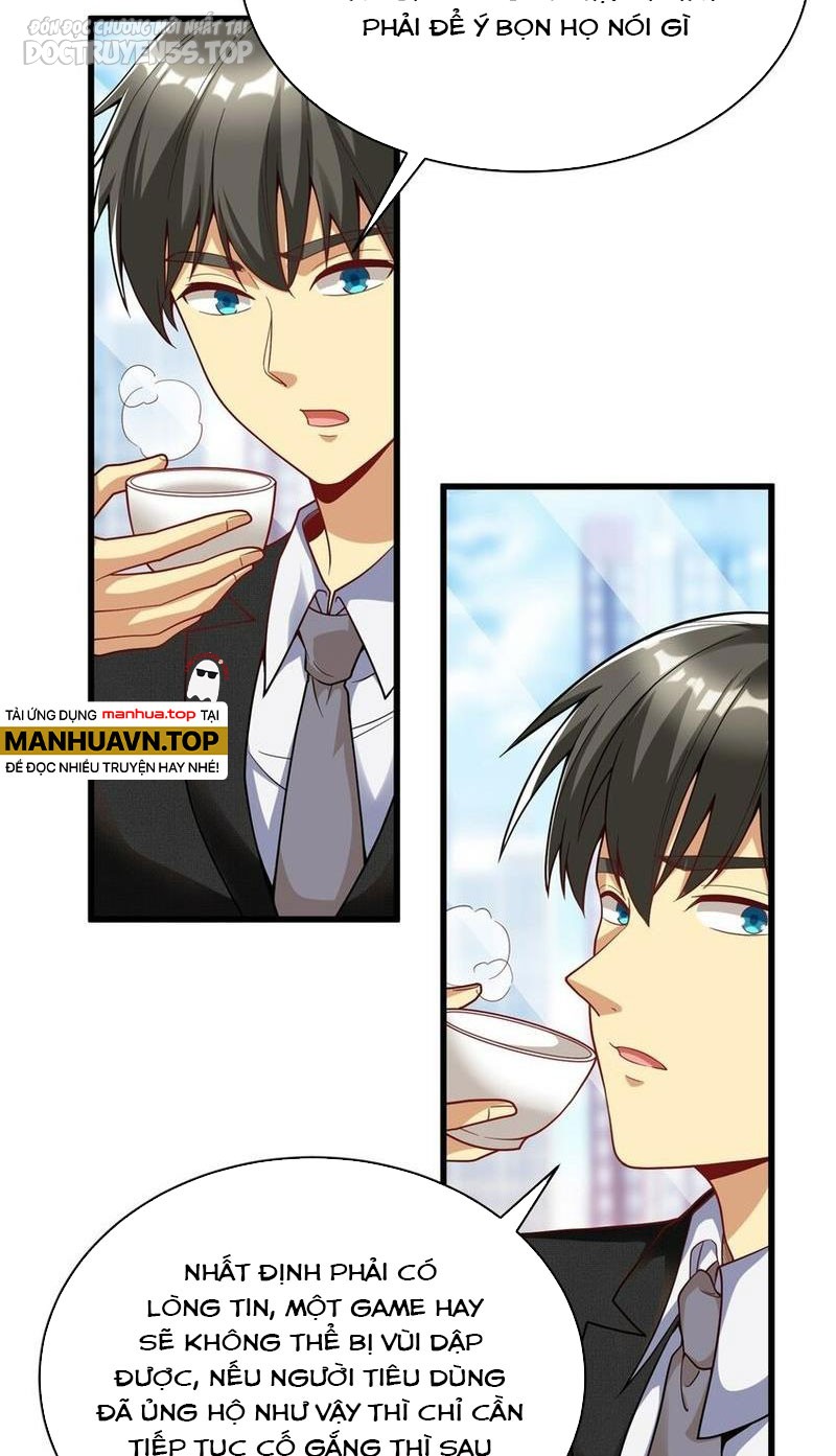 ta làm giàu từ thua lỗ game chapter 123 55