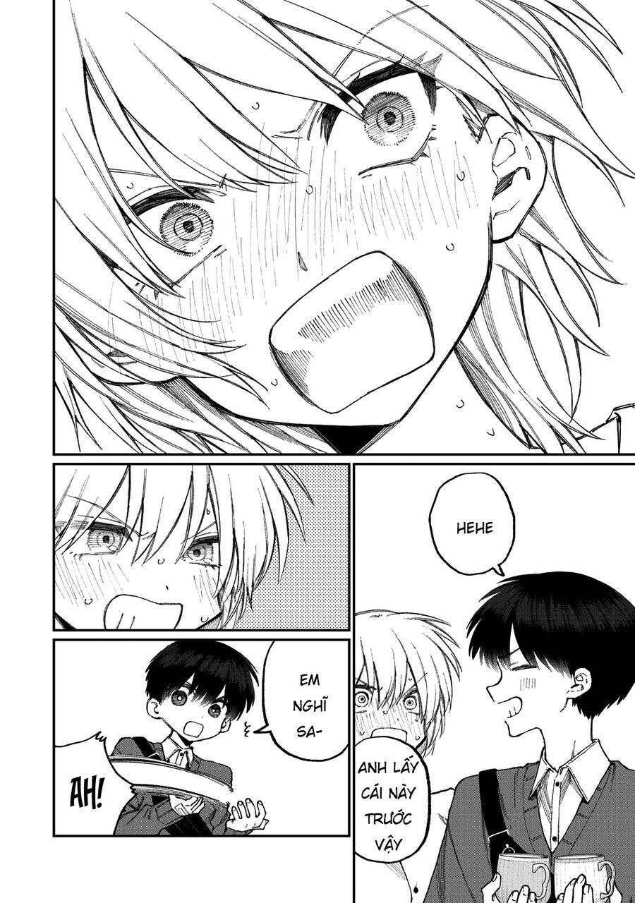 bạn gái tôi không chỉ dễ thương... chapter 178.3 9