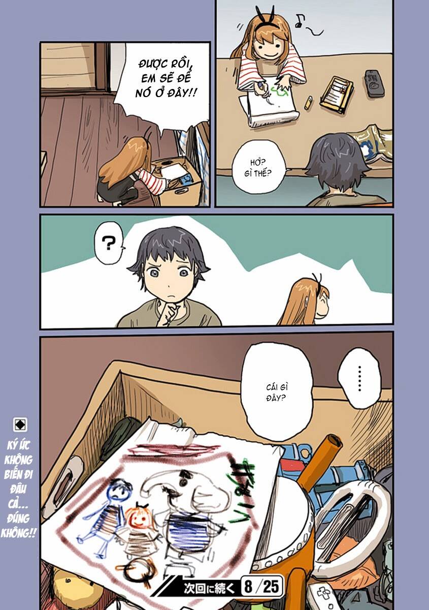 ryuushika ryuushika chapter 22 23