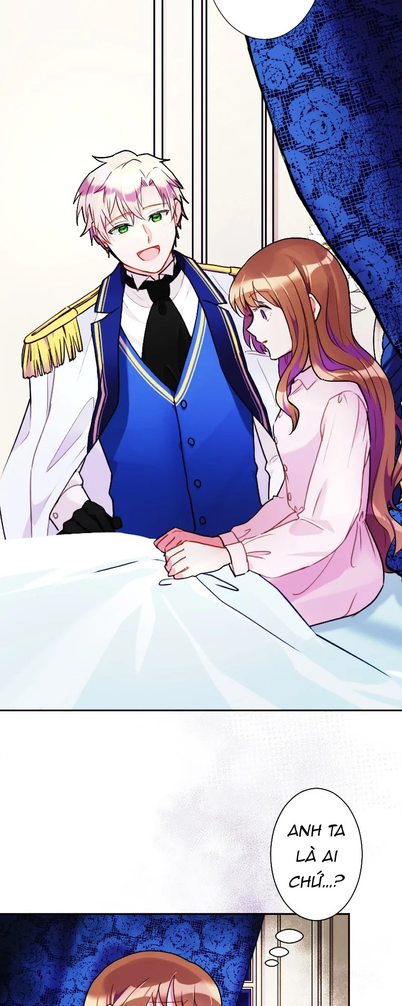 cuộc nổi dậy của người phụ nữ bị nguyền rủa chapter 3.2 25