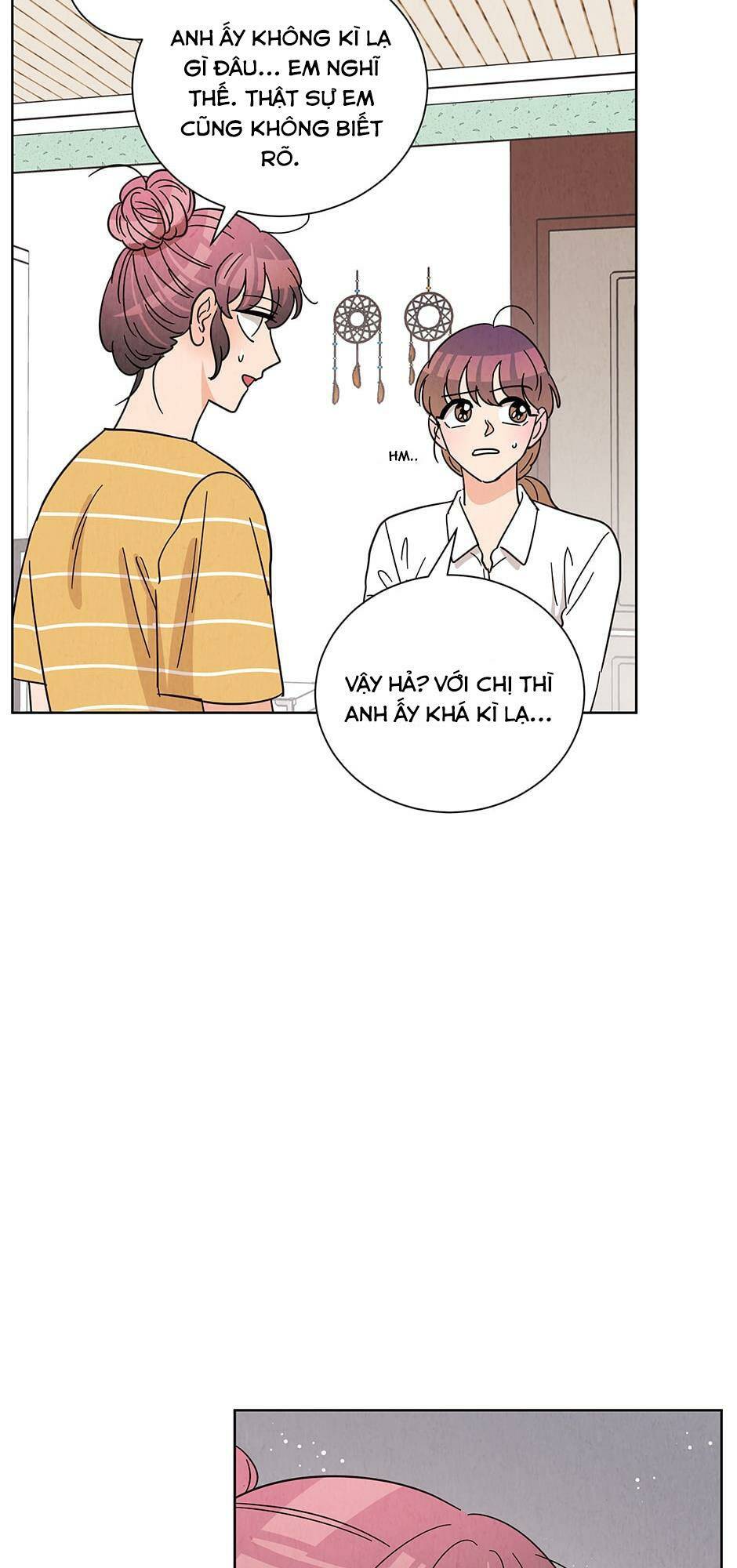 chào nhé, không làm thông gia nữa đâu! chapter 40 32