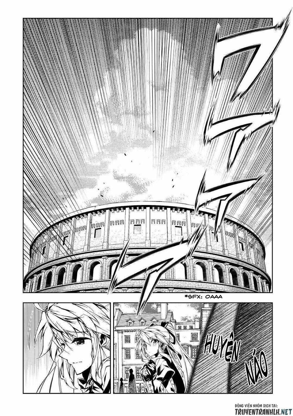 kouritsu kuriya madoushi, dani no jinsei de madou o kiwameru chapter 51 45