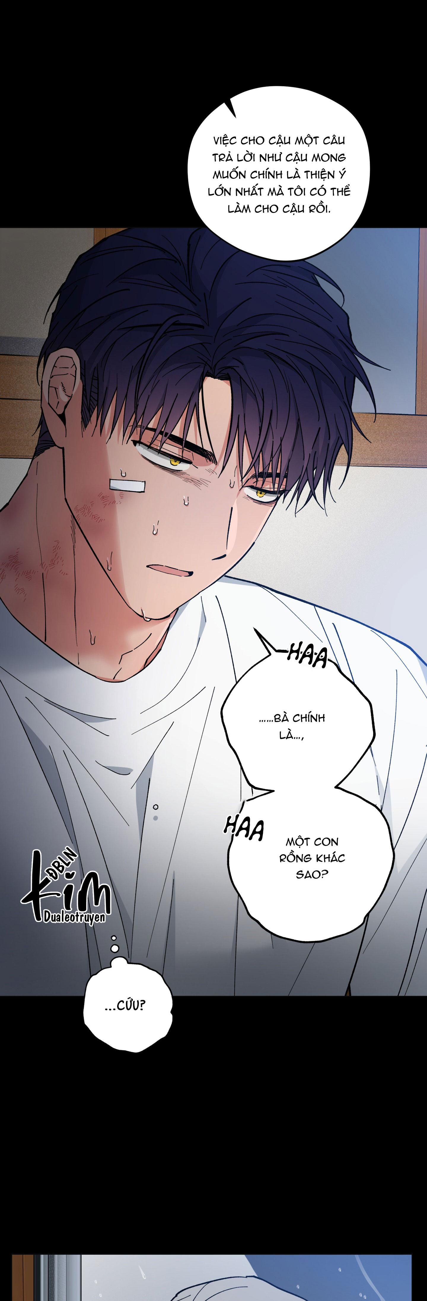 bình minh của rồng chapter 32 36