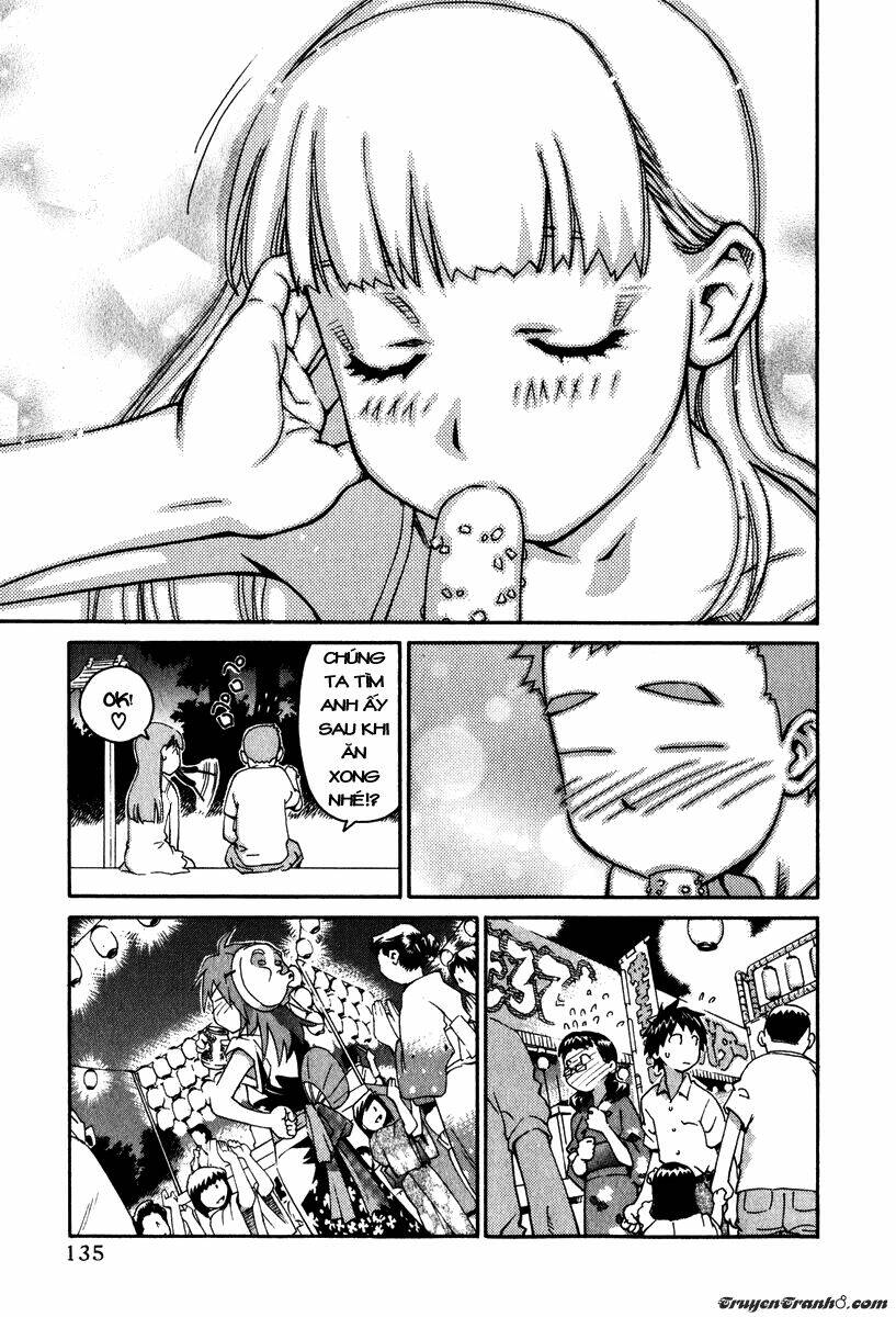 chokotto sister chapter 12 20