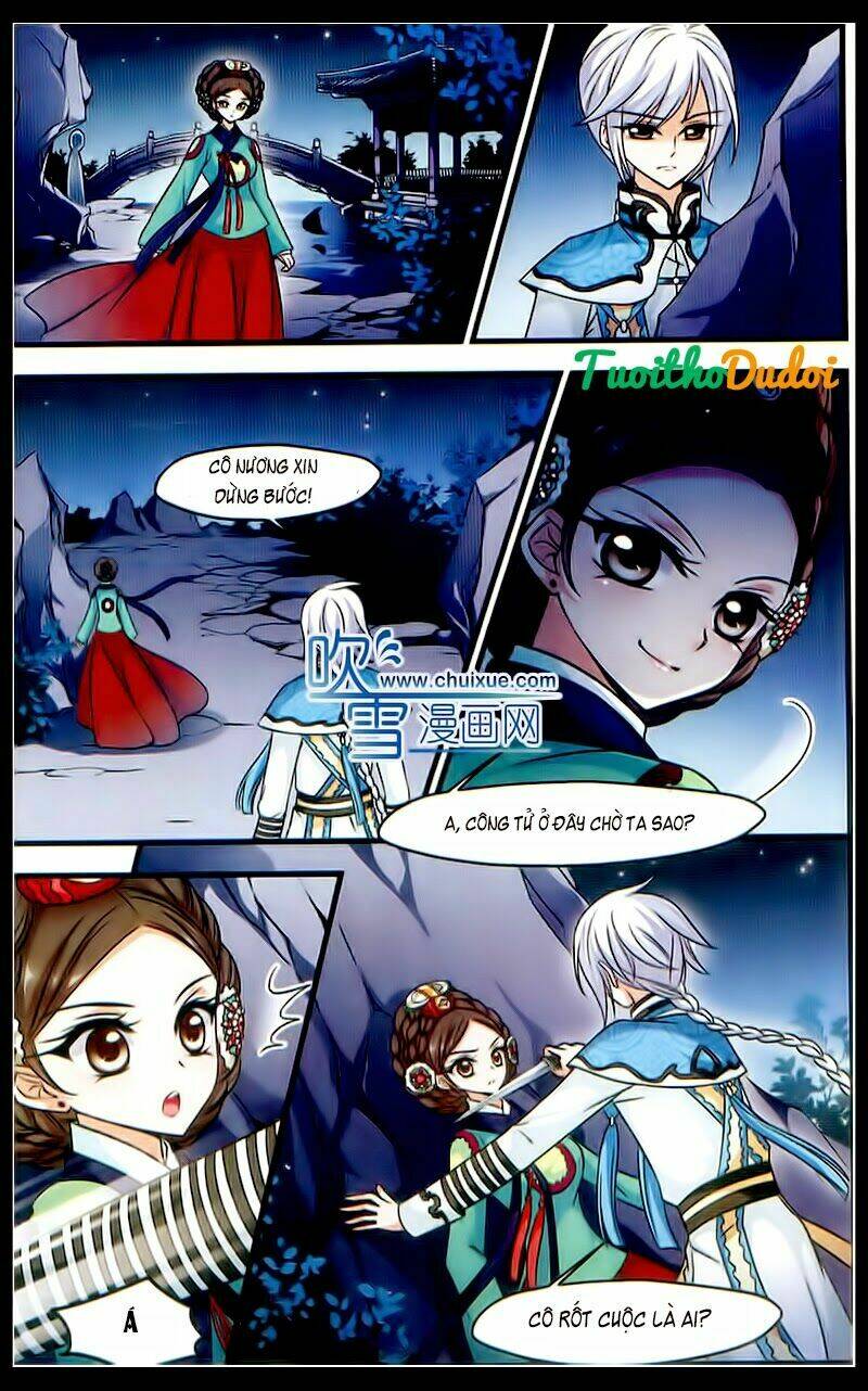 phi đãi nghiên tuyết chapter 56 24