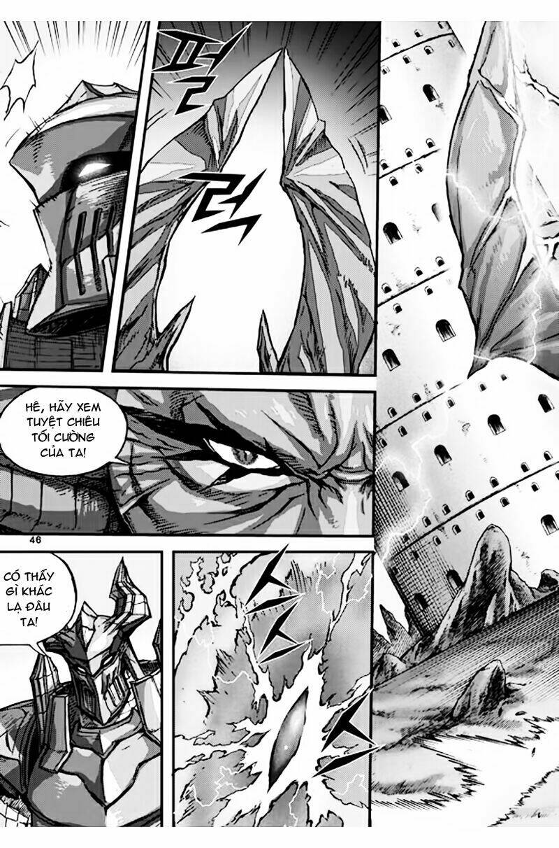 diêm đế ii chapter 52.6 16