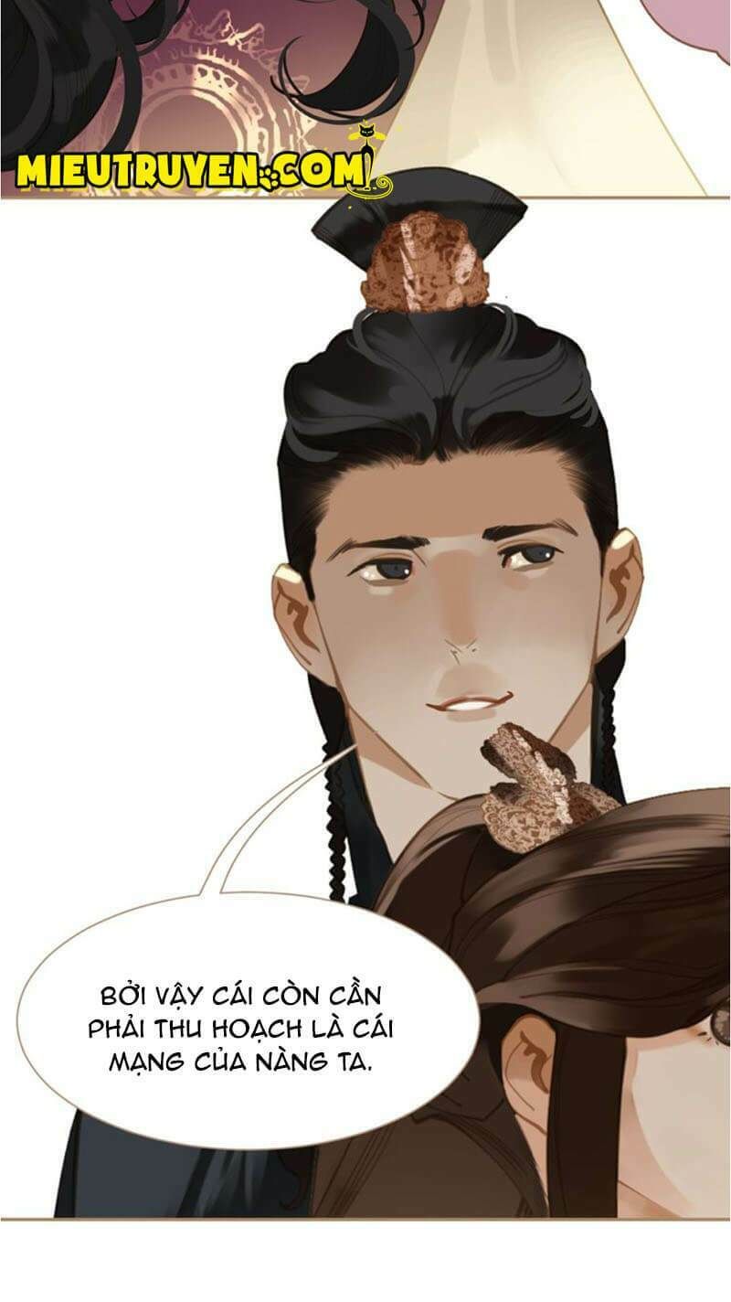 nhất đại linh hậu chapter 36 4