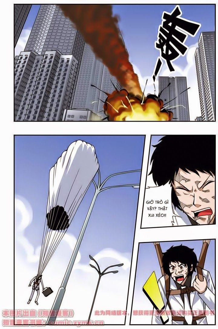 thâu tinh cửu nguyệt thiên chapter 52 3