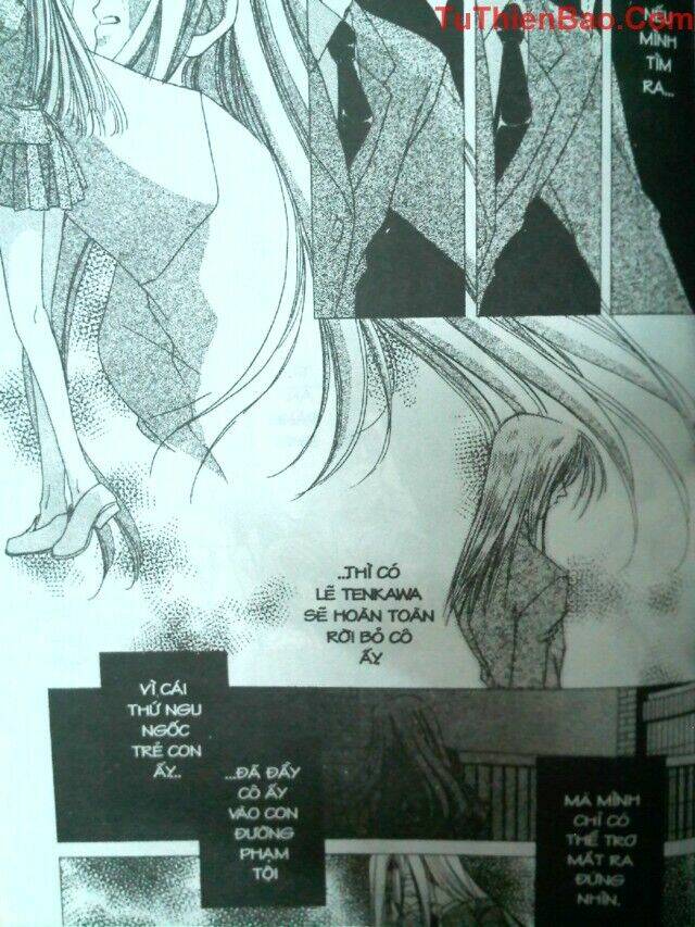 nguyện ước dưới ánh sao chapter 7 58