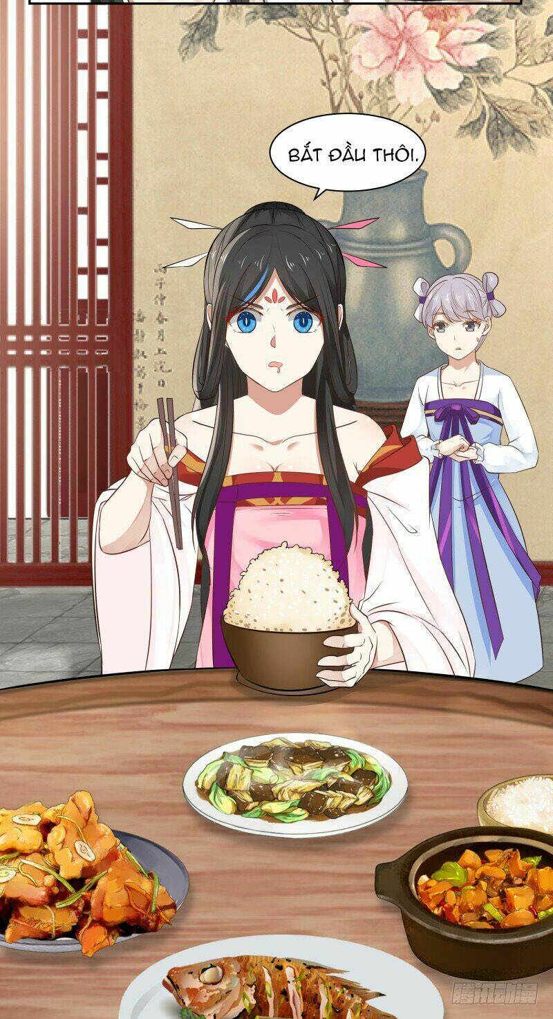 bút ký phản công của nữ phụ pháo hôi chapter 27 5