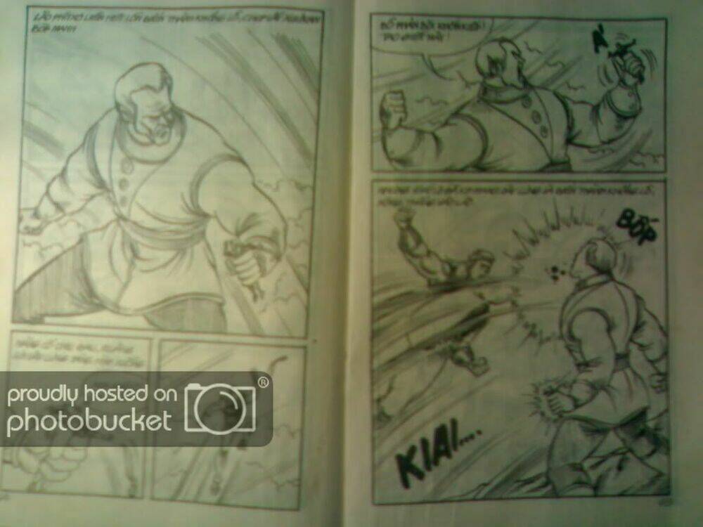 dũng sĩ hesman chapter 149 37