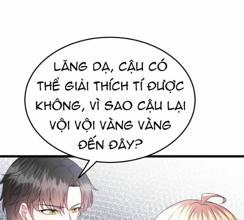 đế thiếu ngọt sủng: manh thê sống lại không ngoan chapter 34 21