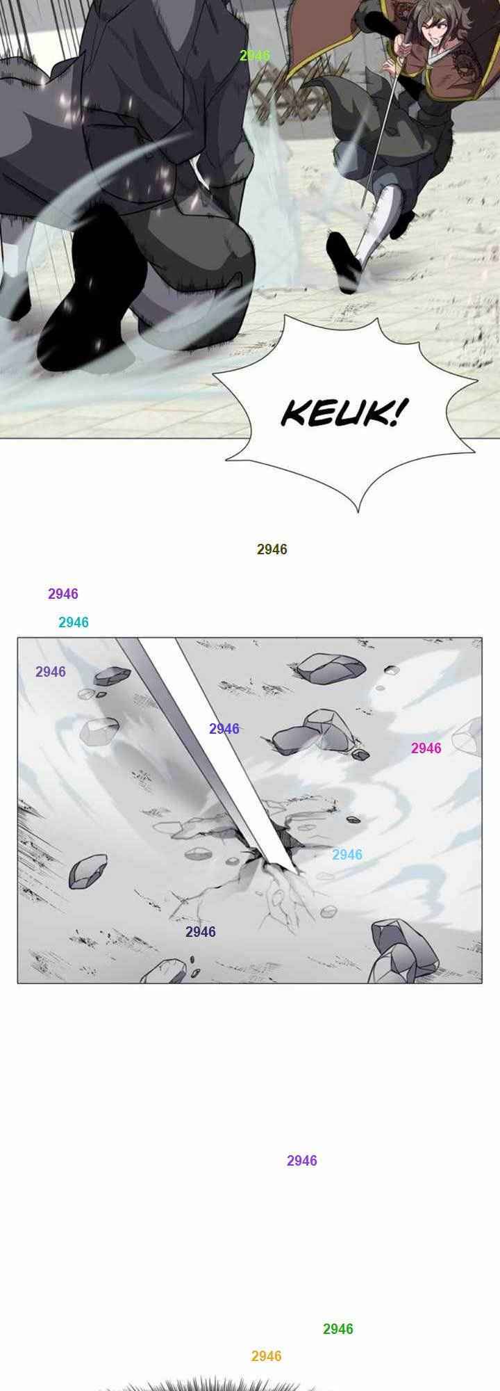 võ sĩ hộ vệ chapter 9 6