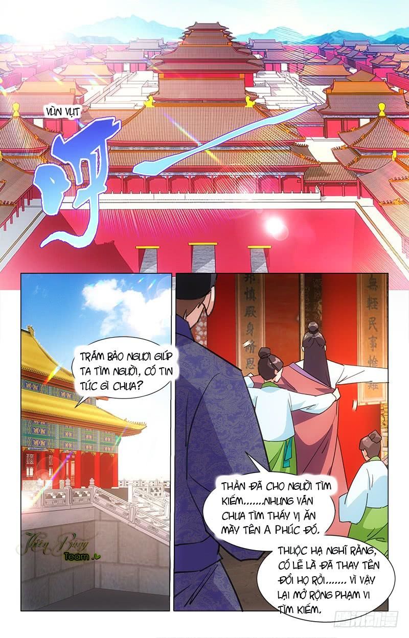 hậu cung kinh mộng chapter 8 11